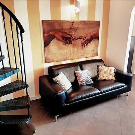 Apartmán Lucky House Pisa Cascina Exteriér fotografie