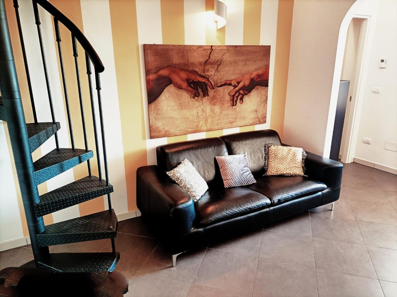Apartmán Lucky House Pisa Cascina Exteriér fotografie