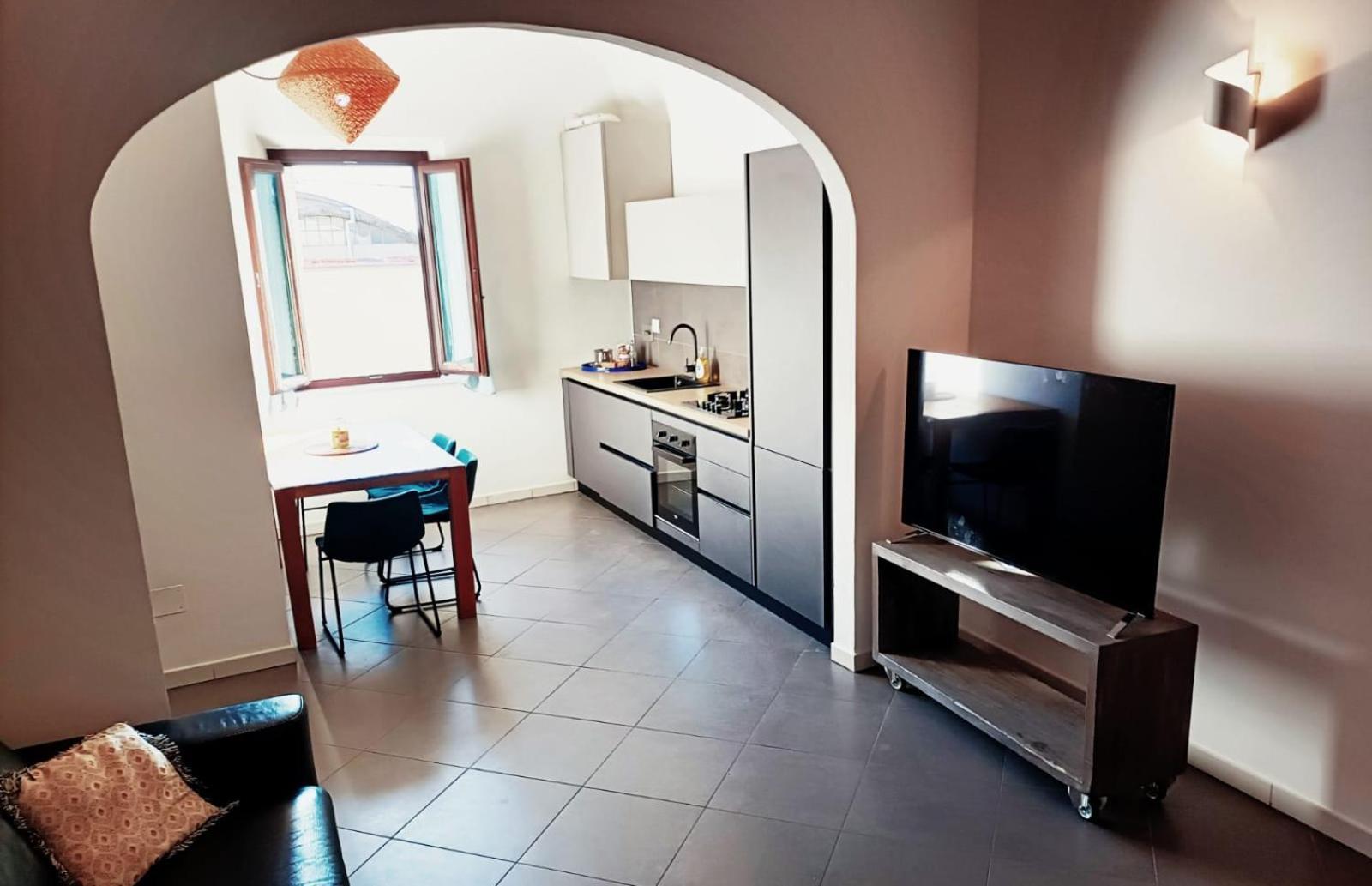 Apartmán Lucky House Pisa Cascina Exteriér fotografie